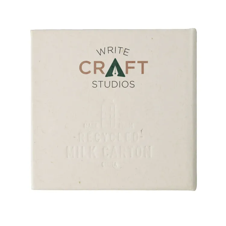 Tower Note Block - Digital Print on Back