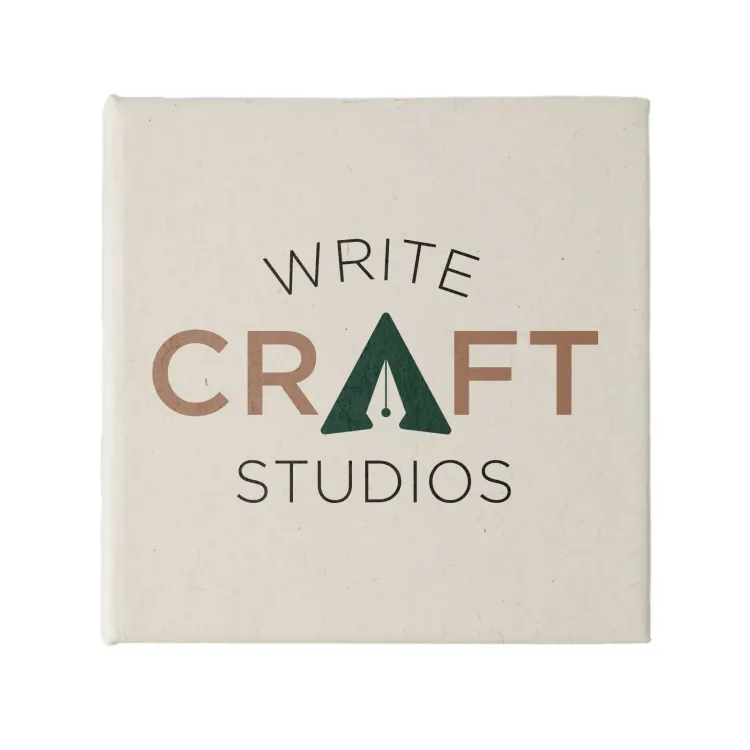 Tower Note Block - Digital Print on Front