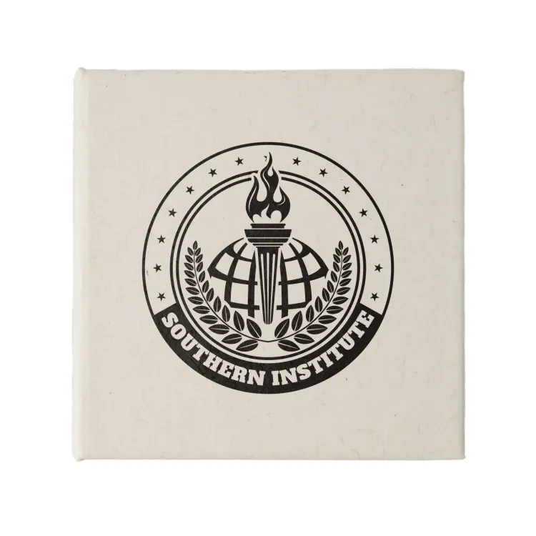 Tower Note Block - Pad Print on Front