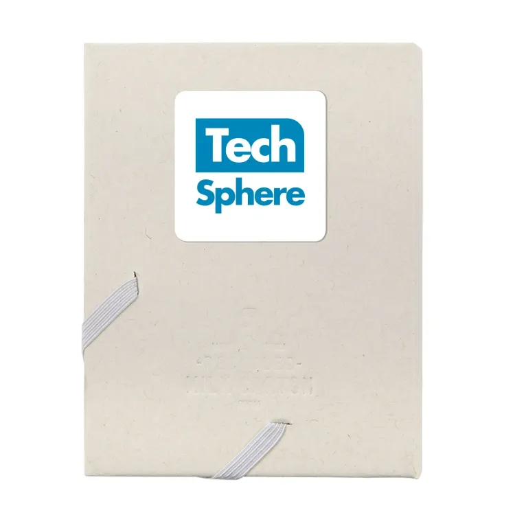 Trip Daily Planner - Digital Label 50mm x 50mm on Back