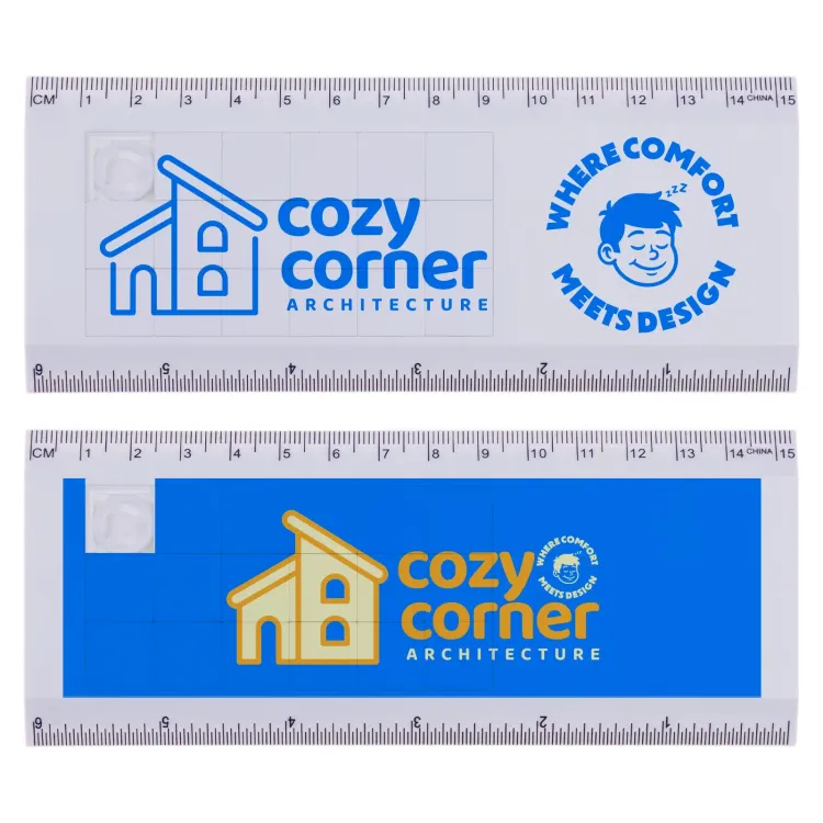 Amaze Tile Ruler Puzzle - Amaze Tile Ruler Puzzle