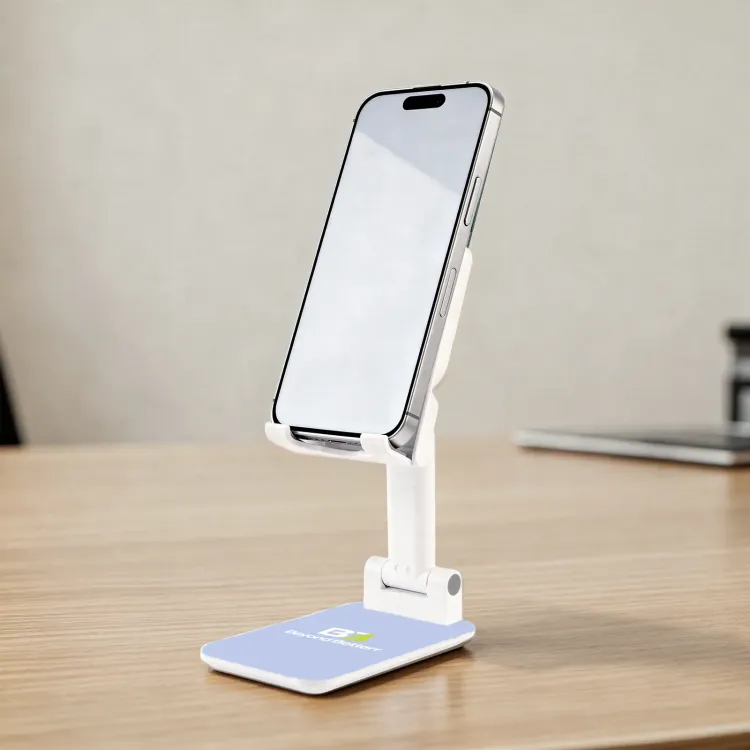 Vectra Phone Stand - Lifestyle