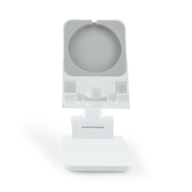 Vectra Phone Stand - White