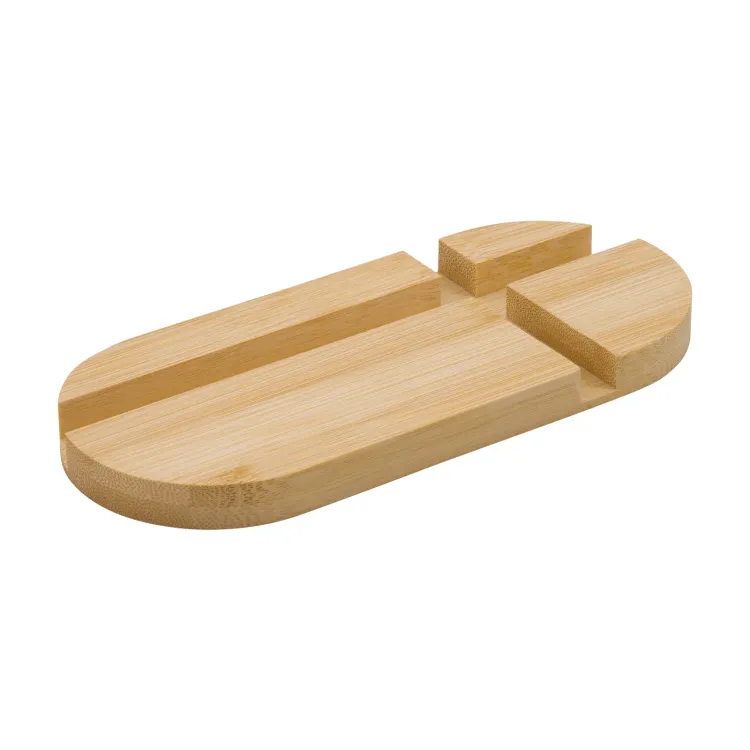 Morocco Phone Stand - Bamboo