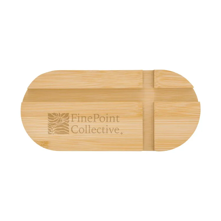 Morocco Phone Stand - Large Laser Engraved