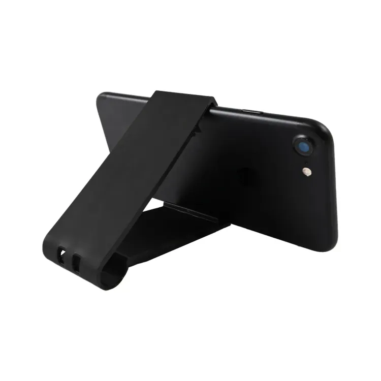 Grip Clip Phone Stand - Horizontal in Use