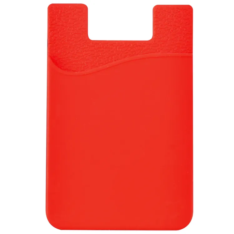 Cosmos Phone Wallet - Red