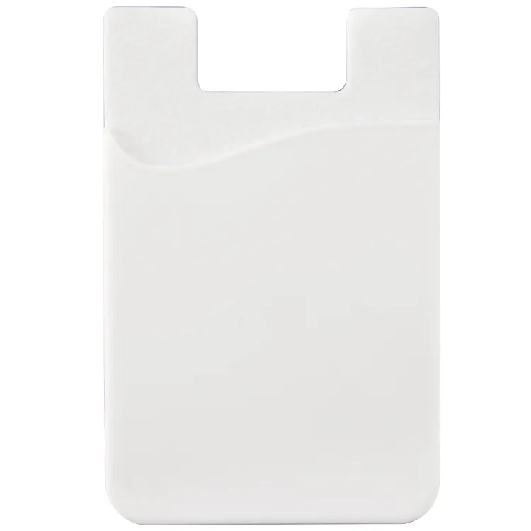 Cosmos Phone Wallet - White