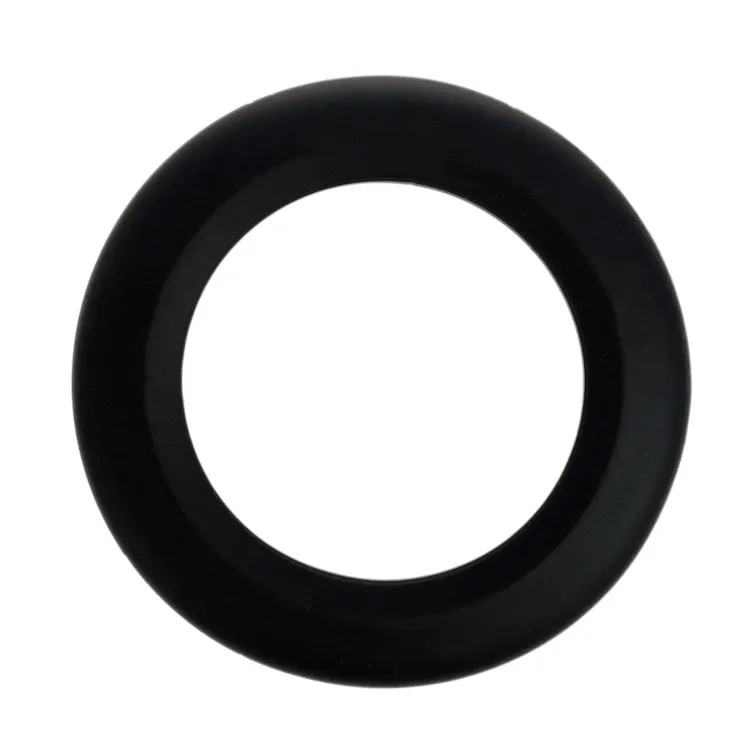 Wrist Disc Silicone Flyer - Black