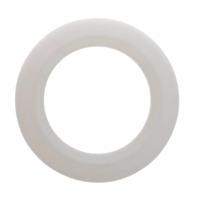 Wrist Disc Silicone Flyer - White