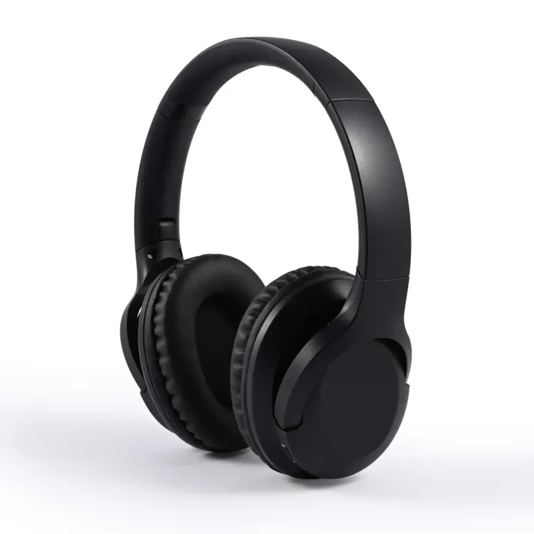 Equinox ANC Headphones In Case - Black