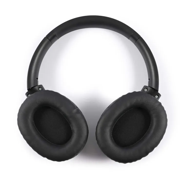 Equinox ANC Headphones In Case - Headphones Open