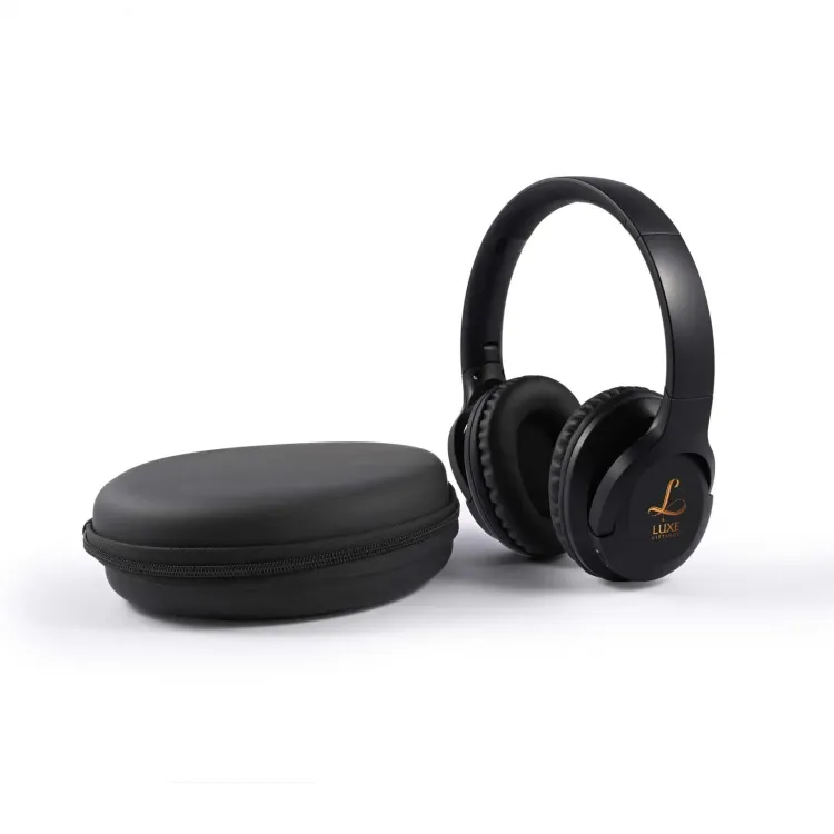 Equinox ANC Headphones In Case - With Case