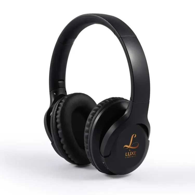 Equinox ANC Headphones In Case - Equinox ANC Headphones In Case