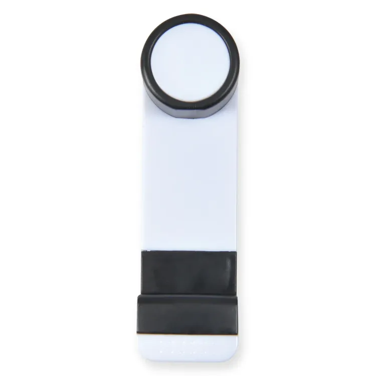 Rush Car Vent Phone Holder  - White/Black