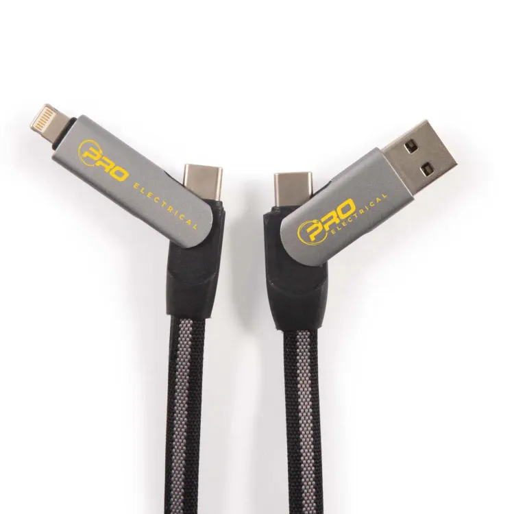 Volt Combo Cable - Above
