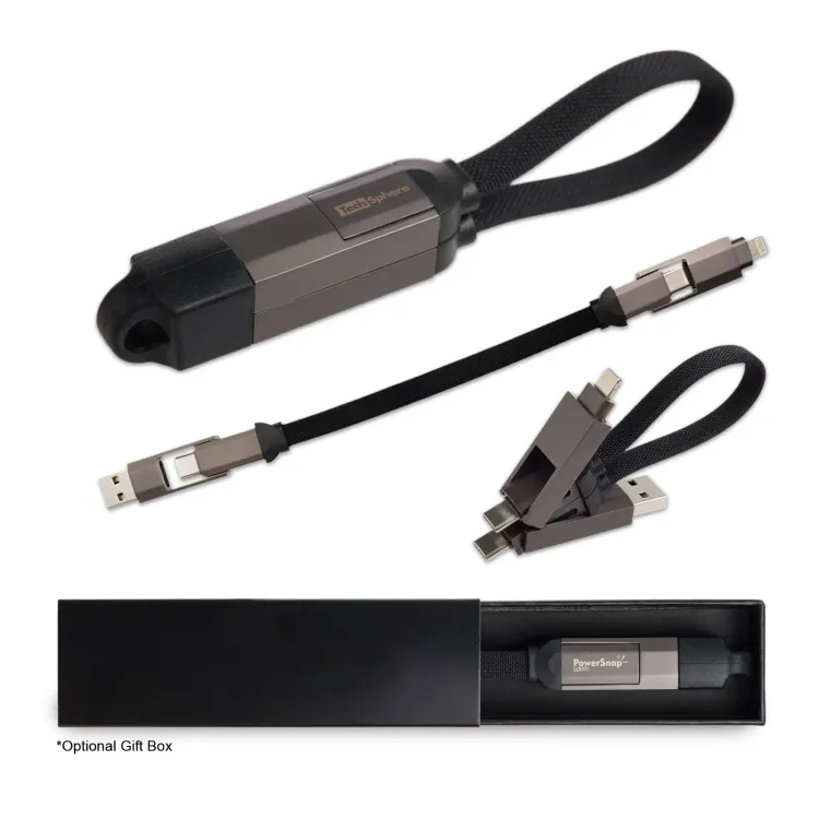 Swing 4 in 1 Combo Cable - Swing 4 in 1 Combo Cable