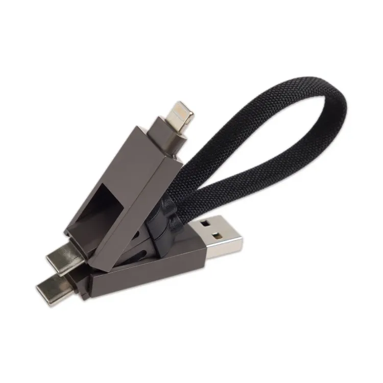 Swing 4 in 1 Combo Cable - Adaptors