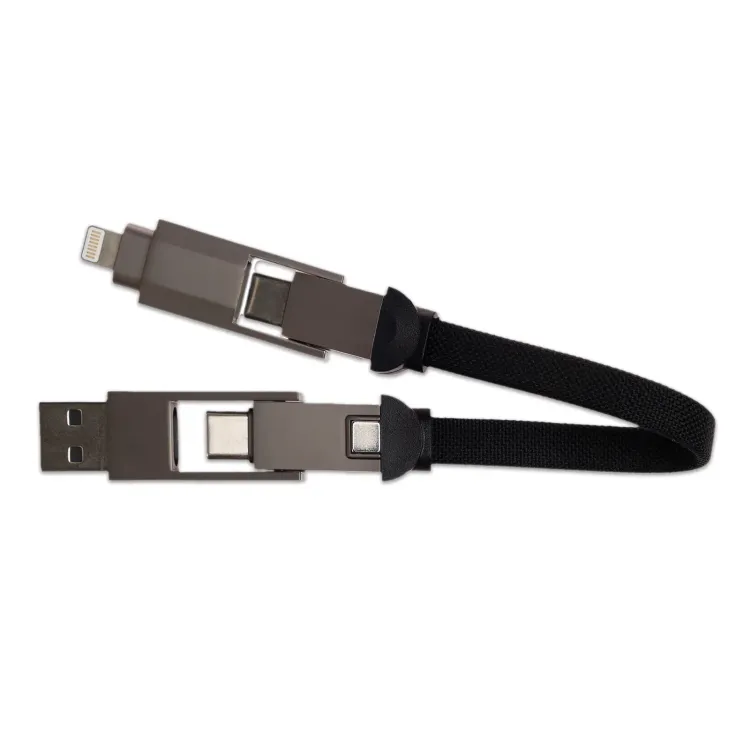 Swing 4 in 1 Combo Cable - Undecorated