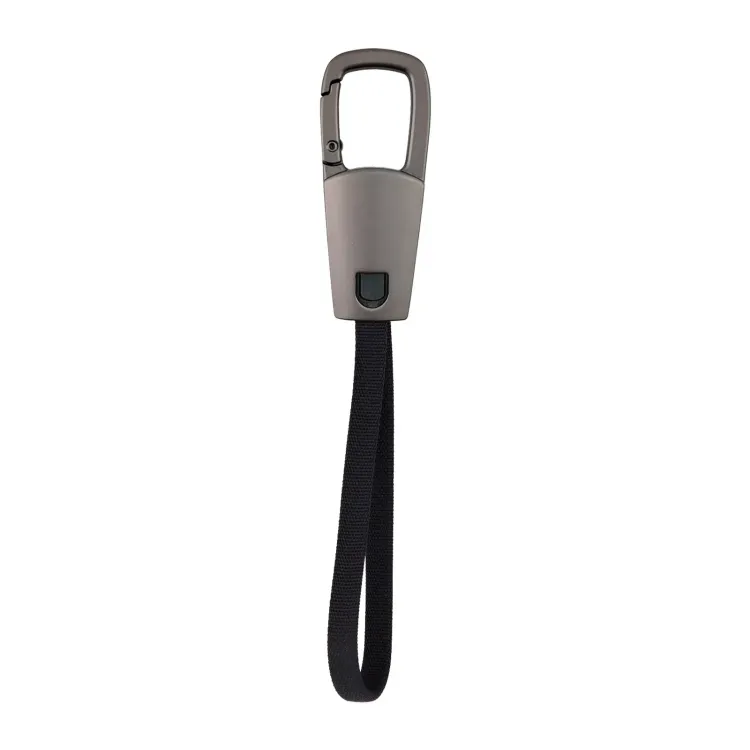 ClipIt Carabiner Cable - Back