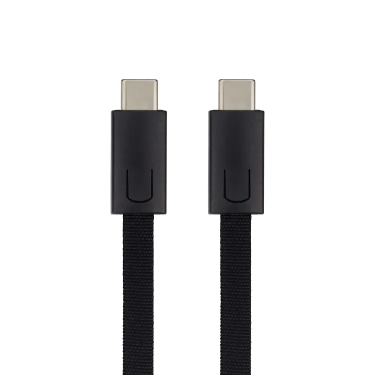 ClipIt Carabiner Cable - Type C to C Cable