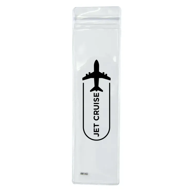 Glimmer Round Glow Cable - PVC Pouch Decorated