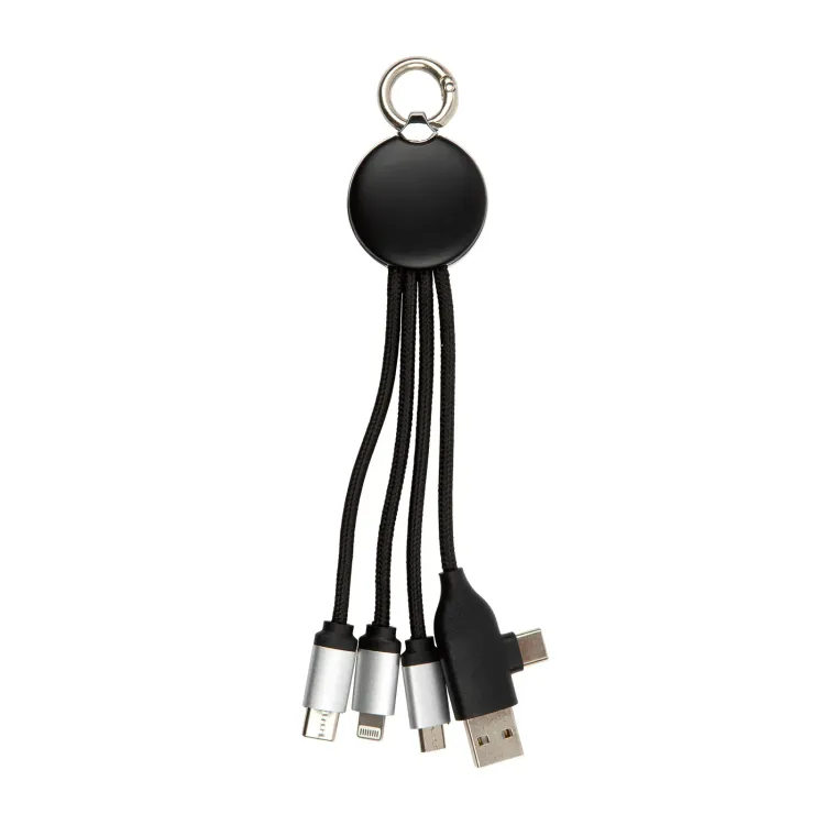 Kinetic Round Glow Cable - Undecorated