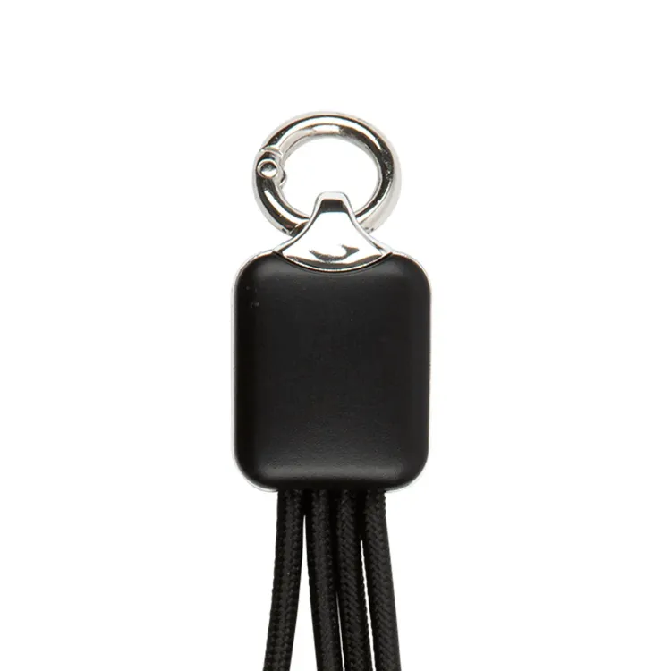 Kinetic Square Glow Cable - Close Up