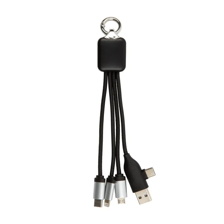 Kinetic Square Glow Cable - Undecorated