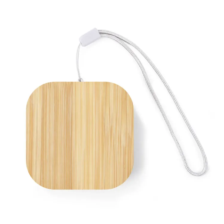 Reveal Square Cable Set - Bamboo