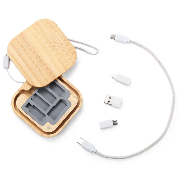Reveal Square Cable Set - Cable Set