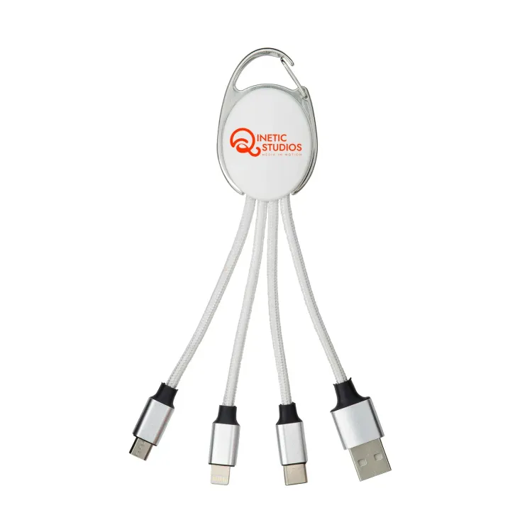 Boston Charger Cable - Pad Print