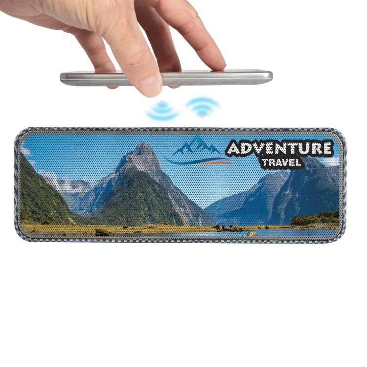 Shogun Speaker & Inductive Charger - Wireless Charging