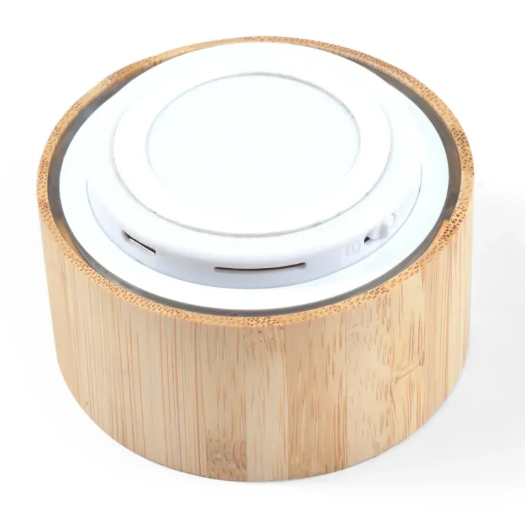 Freedom Bamboo Bluetooth Speaker  - Base