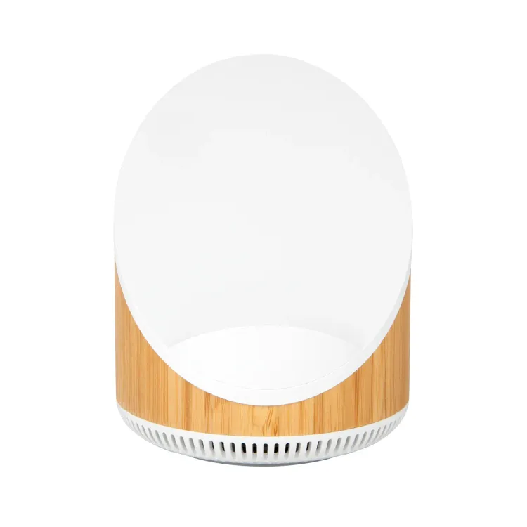 Fresco Speaker & Wireless Charger - Front