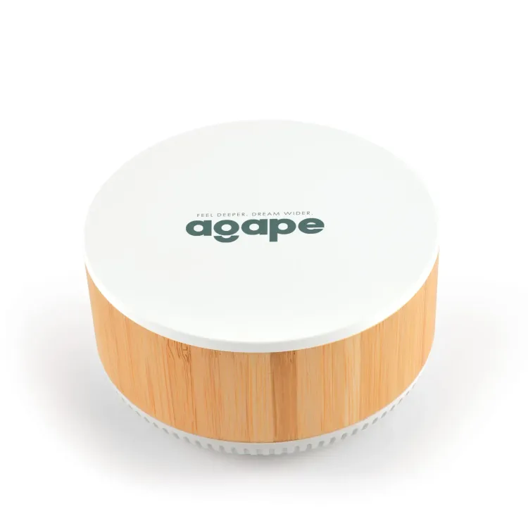 Typhoon Speaker & Wireless Charger - Pad Print