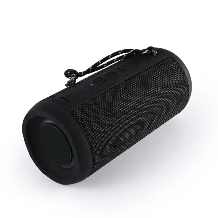 Neon Bluetooth Speaker - Black
