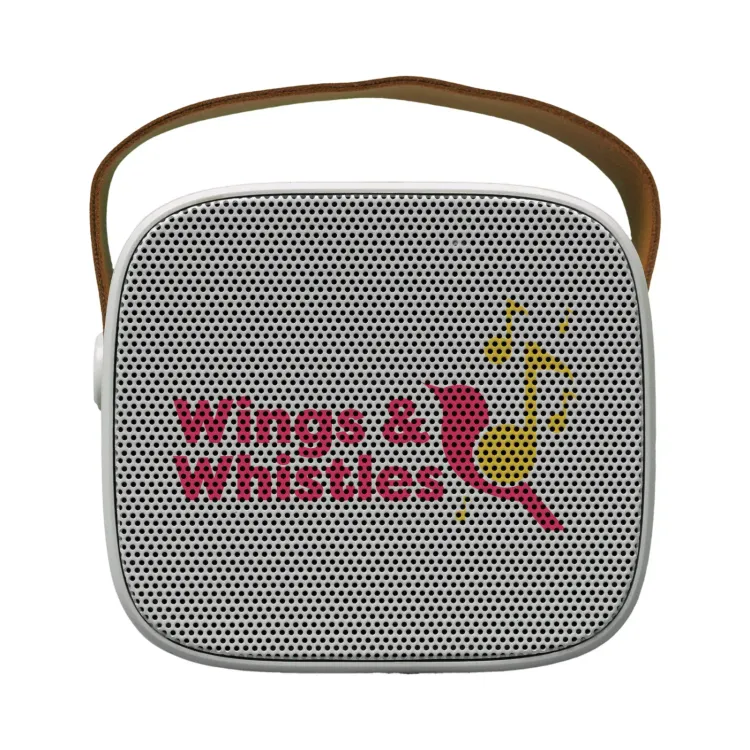 Boombox Mini Speaker - Digital Print Grill