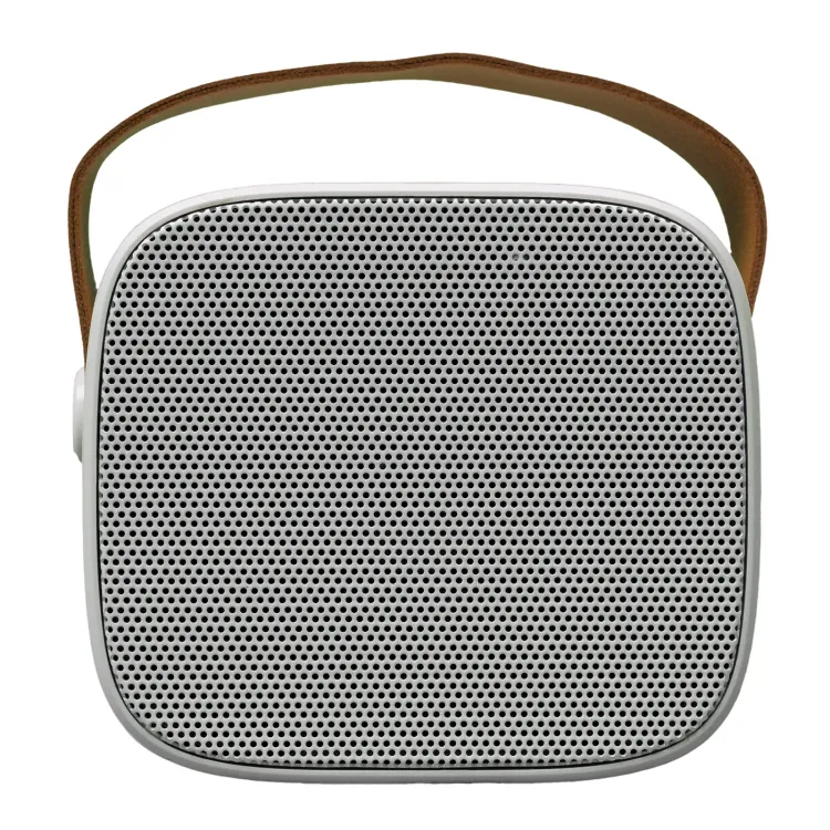 Boombox Mini Speaker - White