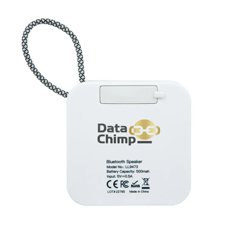 Pep Mini Speaker - Digital Print Back