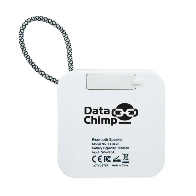 Pep Mini Speaker - Pad Print Back