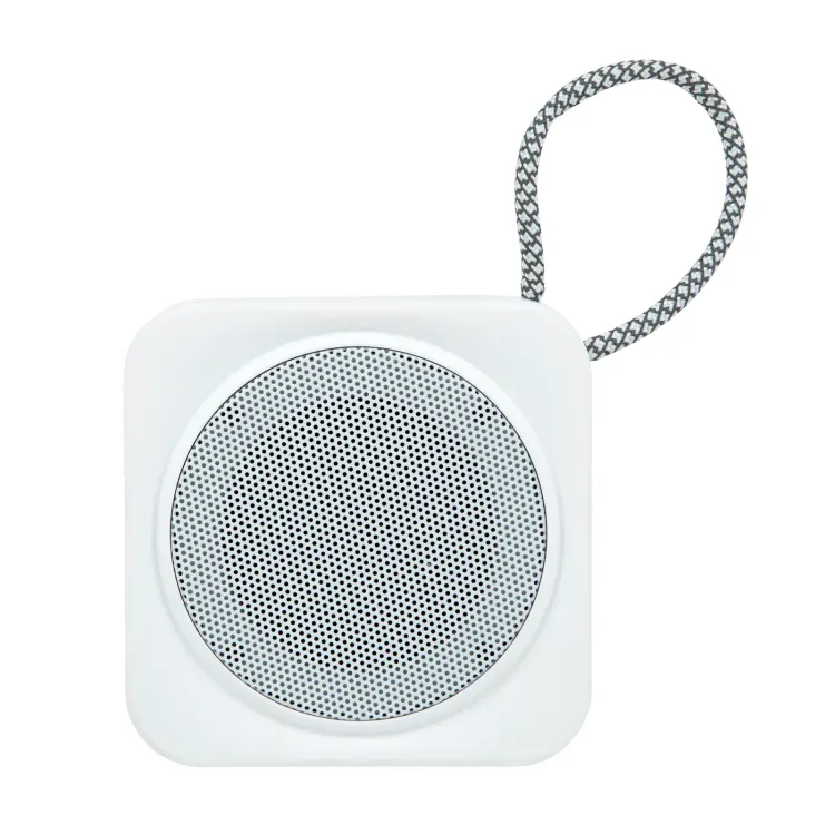 Pep Mini Speaker - White