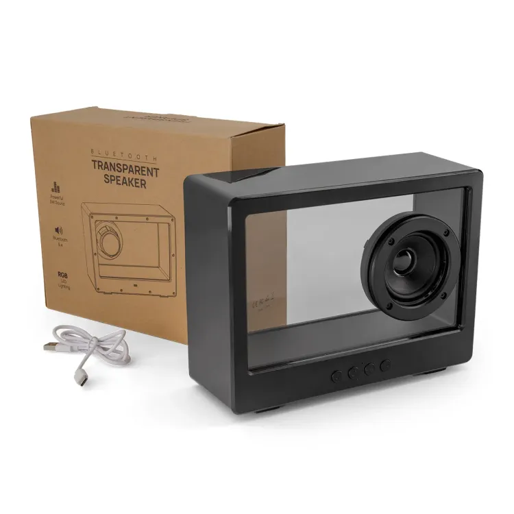 Lightriot Speaker - Contents