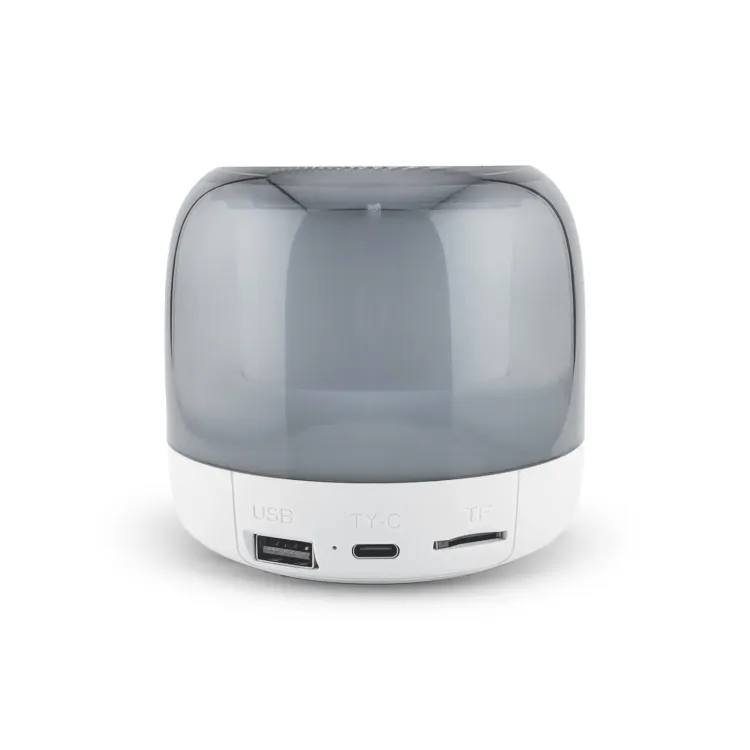 Dazzle RGB Speaker - Back