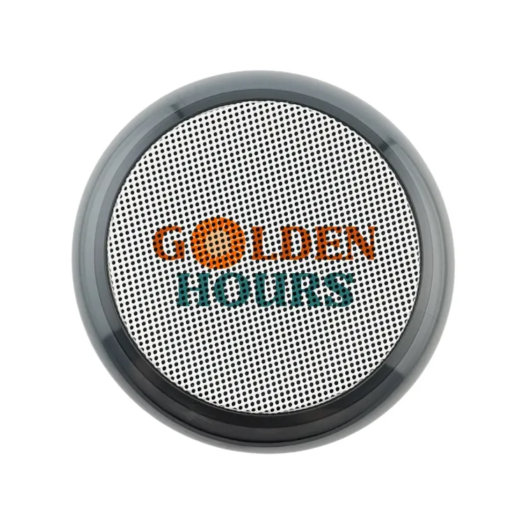 Dazzle RGB Speaker - Digital Print on Grill