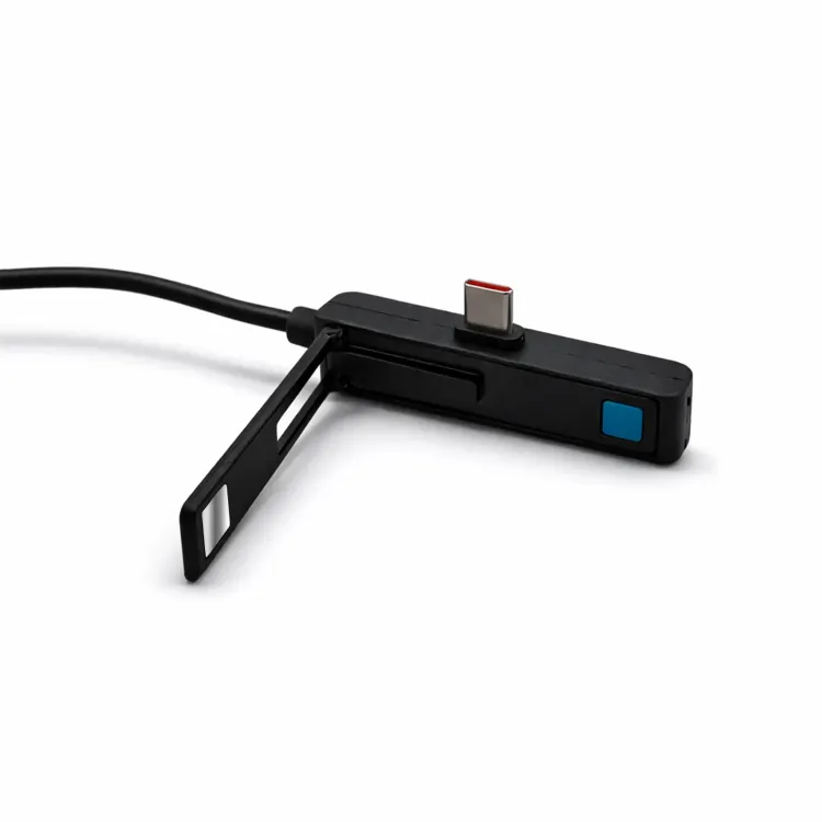 Ultra Power Cable - Metal Strut Support