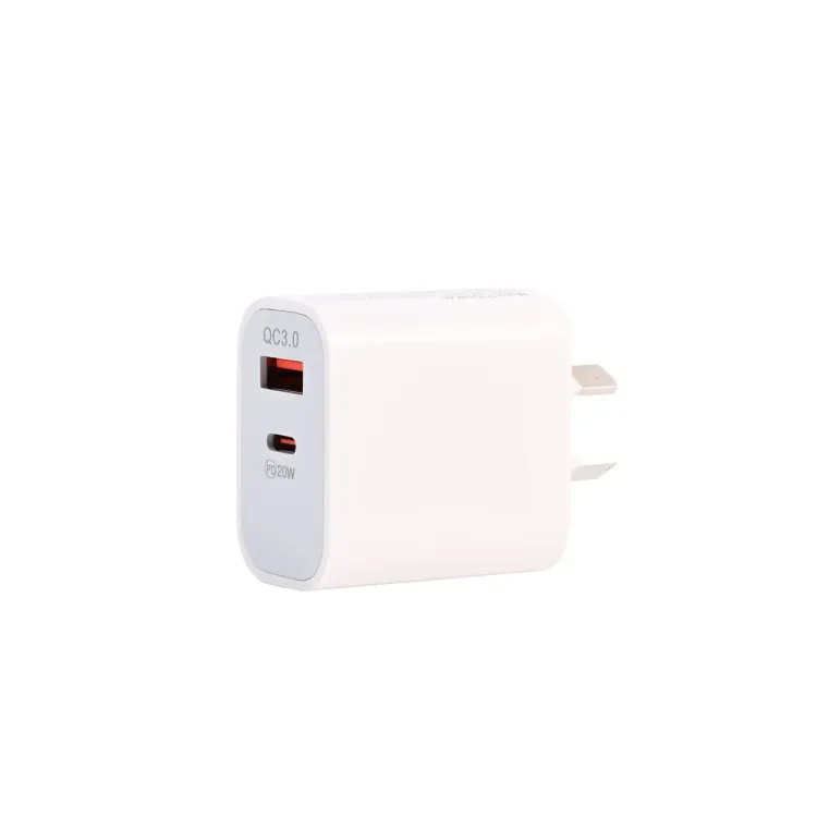Paramount Wall Charger - White