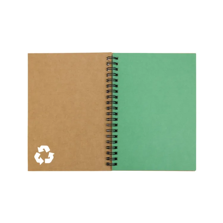 Stone Paper Notebook - Inner Cover