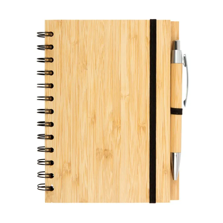 Amazon Bamboo Notebook - Bamboo