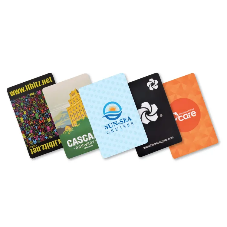 Snap Playing Cards - Custom Printed Cards
